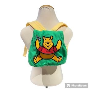 Winnie the Pooh, sweet mini vintage backpack.